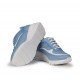 Deportivos Mujer Fluchos Olas F1407 Azul Cielo