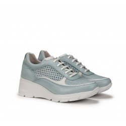 Fluchos Olas F1407 Azul Agua
