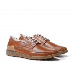 Zapatos Hombre Fluchos Barry F1150 Cuero
