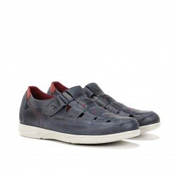 Sandalias Hombre Fluchos Sumatra F0105 Océano