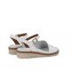 Sandalias Mujer Dorking Espe D8771 Blanco