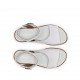 Sandalias Mujer Dorking Espe D8771 Blanco