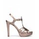 Sandalias Mujer Pedro Miralles Copenhague 18525 Humo