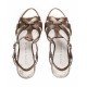 Sandalias Mujer Pedro Miralles Copenhague 18525 Humo