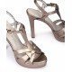 Sandalias Mujer Pedro Miralles Copenhague 18525 Humo