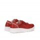 Deportivos Mujer Fluchos Pompas F1422 Rojo