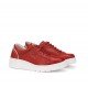 Deportivos Mujer Fluchos Pompas F1422 Rojo