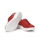 Deportivos Mujer Fluchos Pompas F1422 Rojo