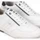 Zapatos Deportivos Hombre Fluchos Roger F1432 Blanco