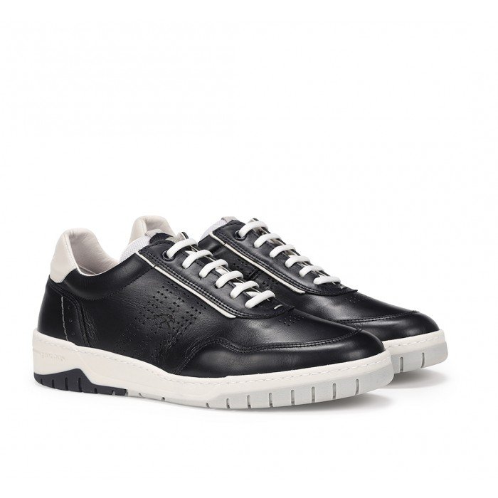 Zapatos Deportivos Hombre Fluchos Roger F1432 Marino