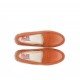 Mocasines Mujer Fluchos Bruni F1429 Naranja