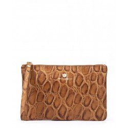 Bolso Fiesta Mujer Pedro Miralles Covadonga B102 Caramelo