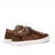 Zapatillas Hombre Fluchos Niko F1410 Cuero