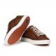 Zapatillas Hombre Fluchos Niko F1410 Cuero