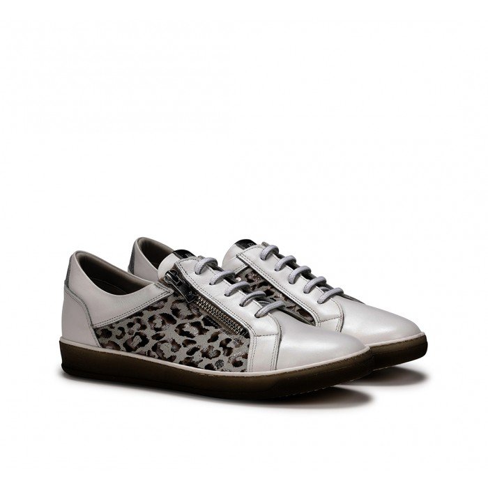 Zapatos Mujer Dorking Karen D8506 Blanco