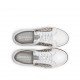 Zapatos Mujer Dorking Karen D8506 Blanco