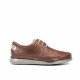 Zapatos Hombre Fluchos Jones F0460 Marrón