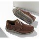 Zapatos Hombre Fluchos Jones F0460 Marrón