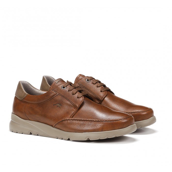 Zapatos Hombre Fluchos Daryl F1460 Cuero
