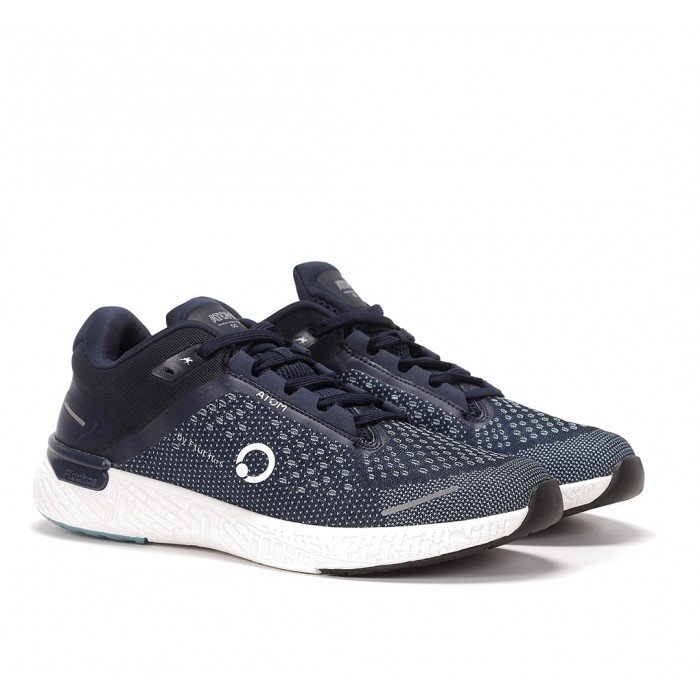 Zapatos Deportivos Hombre Fluchos Gravity AT110 Azul