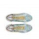 Botines Mujer Dorking Trozos D8752 Azul
