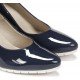 Zapatos Mujer Dorking Tian D8737 Azul Marino