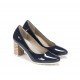 Zapatos Mujer Dorking Tian D8737 Azul Marino