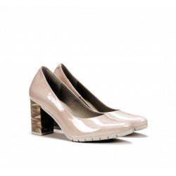 Dorking Tian D8737 Rosa Nude