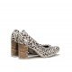 Zapatos Mujer Dorking Tian D8737 Blanco
