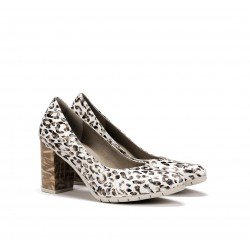 Zapatos Mujer Dorking Tian D8737 Blanco
