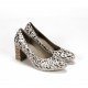 Zapatos Mujer Dorking Tian D8737 Blanco