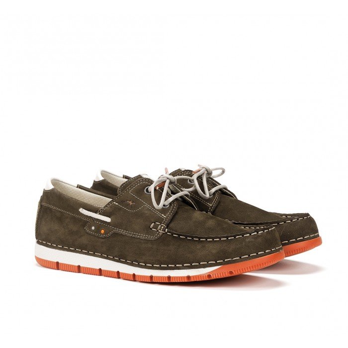 Náuticos Hombre Fluchos Andrey F1448 Stone