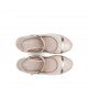 Zapatos Mujer Dorking Rodin D8742 Rosa Nude