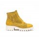 Botines Mujer Dorking Nidus D8734 Amarillo