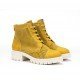 Botines Mujer Dorking Nidus D8734 Amarillo