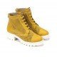 Botines Mujer Dorking Nidus D8734 Amarillo