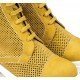 Botines Mujer Dorking Nidus D8734 Amarillo