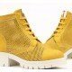 Botines Mujer Dorking Nidus D8734 Amarillo