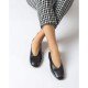 Bailarinas Mujer Wonders Pepa A-8661 Negro