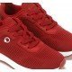 Deportivos Mujer Fluchos Atom Time AT107 Rojo