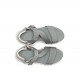 Sandalias Mujer Fluchos Fusion AT104 Gris