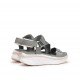 Sandalias Mujer Fluchos Fusion AT104 Gris