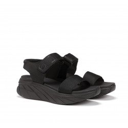 Sandalias Mujer Fluchos Fusion AT105 Negro