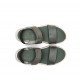 Sandalias Mujer Fluchos Fusion AT105 Kaki