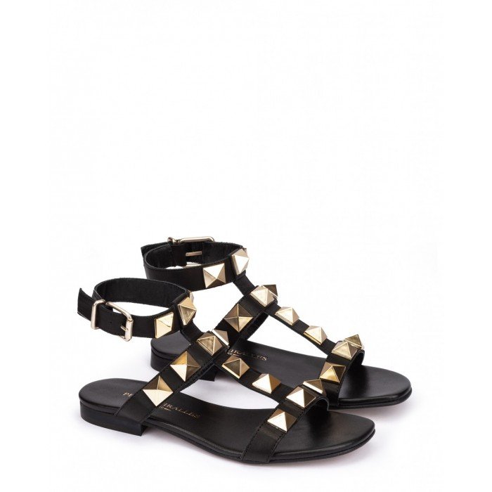 Sandalias Mujer Pedro Miralles Ferrer 18036 Negro