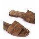 Sandalias Mujer Pedro Miralles Castellar 18055 Cuero