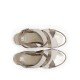 Sandalias Mujer Dorking Bora D8779 Blanco