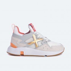 Zapatillas Deportivas Mujer Munich Clik 19 4172026 Gris