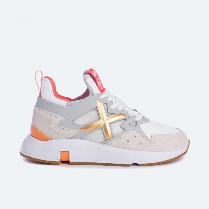 Zapatillas Deportivas Mujer Munich Clik 19 4172026 Gris