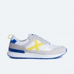 Zapatos Deportivos Hombre Munich Alpha 61 8410061 Blanco